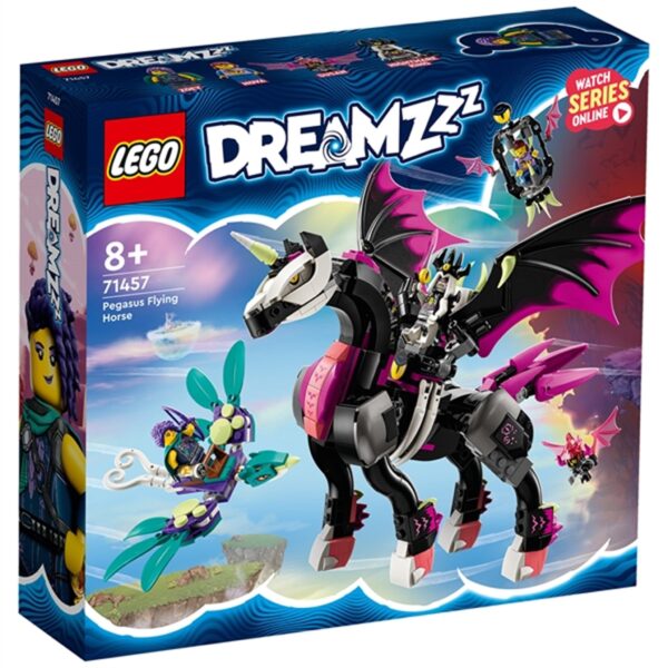 LEGOÂ® DREAMZzzâ¢ Flyvende Pegasus-Hest